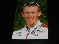 Autograf Oryginalny - Wasielewski Konrad for.10x15