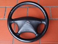 KIEROWNICA SKÓRA CITROEN C5 XSARA PICASSO LIFT 04-10 Oryginalna Skorzana