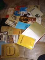 Stare książki różne