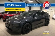Tesla Y Long Range RWD Autopilot Leasing Wynajem Elektryczny 308KM