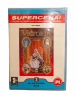 w folii Victoria - gra PC PL strategiczna z serii Europa Universalis NOWA