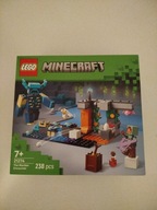 Lego Minecraft 21274 NOWE