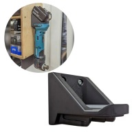 Uchwyt góra-dół do elektronarzędzi Makita 18V Wieszak na narzędzia baterie