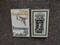 2x JULIAN STRYJKOWSKI-TOMMASO DEL CAVALIERE + AUSTERIA/ŻYDZI JIDYSZ JUDAIZM