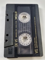 TDK SA90 KASETA MAGNETOFONOWA