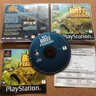 Big Bass Fishing Kompletna Angielska