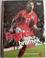 Franek Łowca Bramek płyta DVD