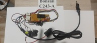 Niszczarka Bonsaii C243-A