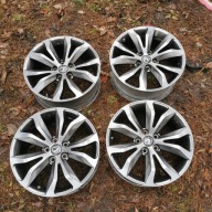 Felgi aluminiowa Lexus OE 7.5" x 18" 5x114.3 ET 39 nx fsport