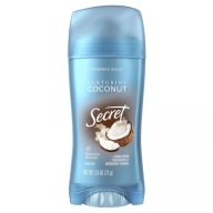 Secret Nurturing Coconut Invisible Solid – Antyperspirant w sztyfcie (73 g)