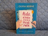 Lista, która zmnieniła moje życie Olivia Beirne A6