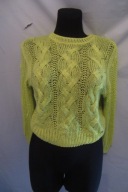 MOHITO SWETER NEONOWY ROZM S