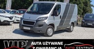 Peugeot Boxer 2.2 HDi 110 kM L1H1 Klima Navi T...