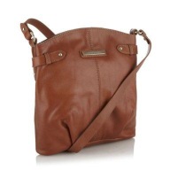 LISTONOSZKA TOREBKA JASPER J CONRAN SKÓRZANA ORYGI