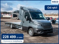 IVECO Daily 35S21 Hi-Matic Autolaweta 3.0 210KM 2025