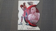 1996-97 Upper Deck * JERRY STACKHOUSE * Generation Excitement-Die-Cut 76ERS