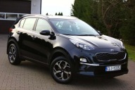 Kia Sportage 1.6 GDI 132KM L Business Line Serwisowany Bezwypadkowy Pewne