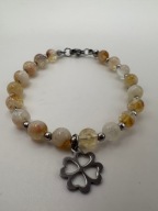 Bransoletka z Cytrynu – światło, obfitość & symbol szczęścia | Rękodzieło