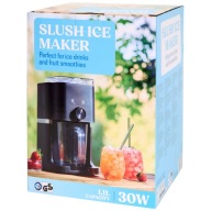 MASZYNA DO SORBETÓW LODÓW NAPOI KOKTAJLI SLUSHIE KUCHENNA ELEKTRYCZNA 1,1 L