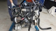Silnik Fiat Ducato F1AGL4112 2.3 160PS kompletny Euro6 30tyskm F1AGL4113