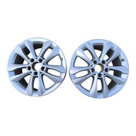 MERCEDES C KLASA A2054018000 FELGA ALUFELGA 7JX17 5X112 ET48,5 ORYGINAŁ.