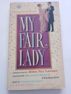 My Fair Lady Alan Jay Lerner 1964 po angielsku