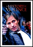 A2 PLAKAT FILMOWY KINO FILM HISTORIA PRZEMOCY, A HISTORY OF VIOLENCE (2005)