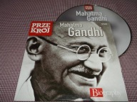 MAHATMA GANDHI biografia - płyta VCD płyta jak nowa LUSTRO bez ryski