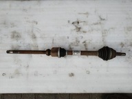 Półoś prawa Citroen Berlingo III Partner 1.6 HDI