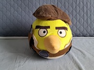 MASKOTKA Angry Birds Star Wars Han Solo 22CM E1