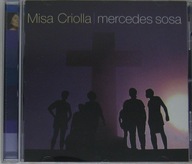 Mercedes Sosa/Ramirez – "Misa Criolla" CD jak nowa