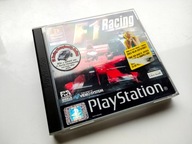 *** F1 RACING CHAMPIONSHIP PS1 PSX PSONE PLAYSTATION ***