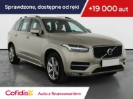 Volvo XC90 D5 AWD, Salon Polska, Serwis ASO