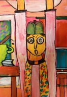 Legionowo - Ksiądz " Marek krauss