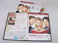 Dziennik Bridget Jones płyta DVD /5+/