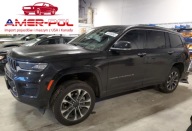 Jeep Grand Cherokee L OVERLAND, 4x4, 3.6L, od ubezpieczalni 3.6 Benzyna