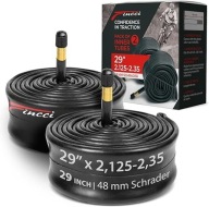 DA224 Dętki Rowerowe Fincci 29 x 2.1 x 2.20 x 2.35 AV Schrader 48 mm 2 szt