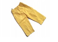 SPODNIE DZIEWCZĘCE ROZ.140_MIKERI