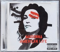 MADONNA - American Life (1st Press, Enhanced, WMME Alsdorf)