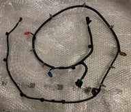 Instalacja wiązka zderzaka przód 4X PDC + kamera KIA SPORTAGE V