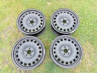 4× Felga stalowa Ford OE KUGA 7.0" x 17" 5x108 ET 50 LJ6C-1015-A2A