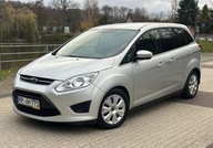Ford Grand C-MAX 1.6 turbo 150km, 7mio osobowy Bezwypadkowy Nowe Turbo i R