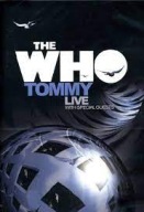 THE WHO Tommy Live with special guests DVD 1989 LA P.Collins,E.John
