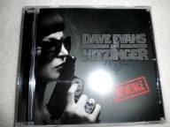 DAVE EVANS/JOHN NITZINGER Revange (2013) / CD 2013 I wyd. MINT, RARE