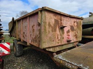 Inny Przyczepa 1 Osiowa Wywrotka Przyczepa 1 Osiowa Wywrotka