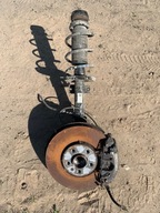 VW POLO V SEAT IBIZA IV ZWROTNICA MACPHERSON PRAWY PRZÓD 6C0413031