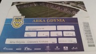 ARKA Gdynia - TERMALICA Bruk Bet Nieciecza 2014