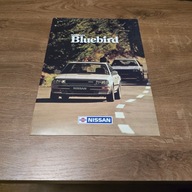 Nissan Bluebird 1986