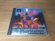 WORMS WYD. ANGIELSKIE - PSX PlayStation (PSX)