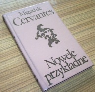NOWELE PRZYKŁADNE TOM 2 Miguel de Cervantes